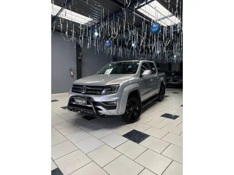 Volkswagen AMAROK 2.0 HIGHLINE 4X4 CD 16V TURBO INTERCOOLER DIESEL 4P A 4 portas