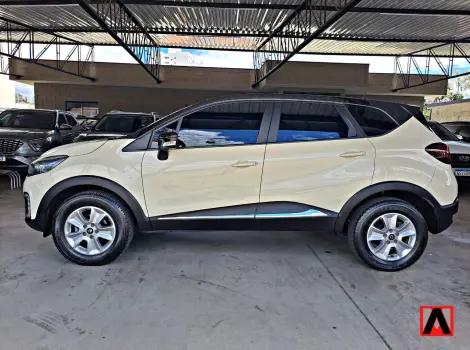 CAPTUR 1.6 16V SCE Life