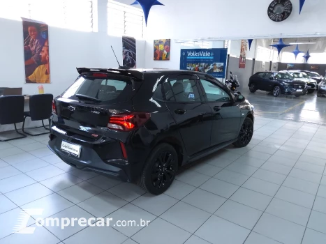 ONIX 1.0 TURBO FLEX RS AUTOMÁTICO