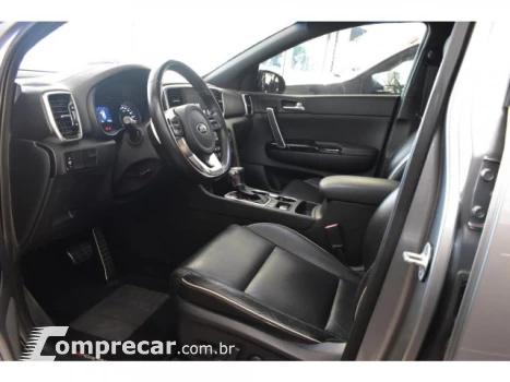 Kia SPORTAGE - 2.0 EX 4X2 16V 4P AUTOMÁTICO 4 portas