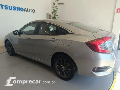 CIVIC 2.0 16V FLEXONE EXL