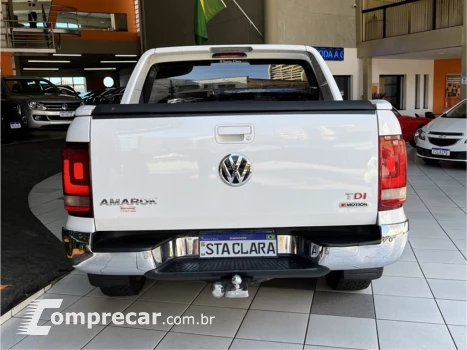 AMAROK 2.0 HIGHLINE EXTREME 4X4 CD 16V TURBO INTERCOOLER DIE