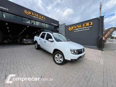 DUSTER OROCH Expression 1.6 Flex 16V Mec