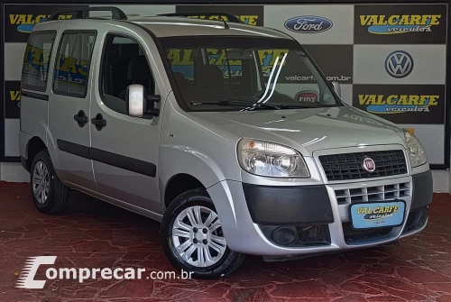 Fiat DOBLÒ 1.8 MPI Essence 7L 16V 4 portas