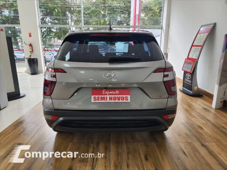 CRETA 1.0 TGDI FLEX COMFORT AUTOMÁTICO
