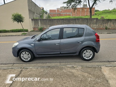 SANDERO 1.6 Privilége 16V