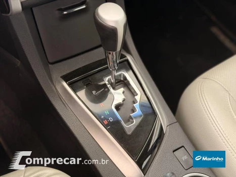 COROLLA 2.0 XEI 16V FLEX 4P AUTOMÁTICO