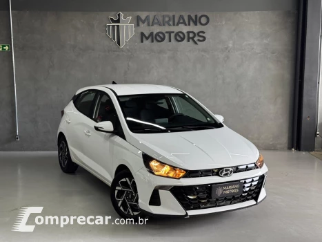 HB20 1.0 TGDI FLEX COMFORT AUTOMÁTICO
