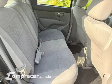 LIVINA 1.6 SL 16V