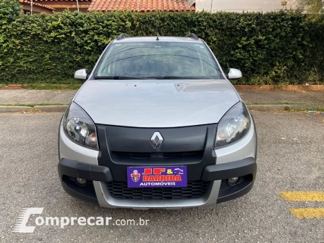 SANDERO 1.6 Stepway 8V