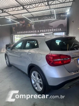 GLA 250 2.0 16V Turbo Vision