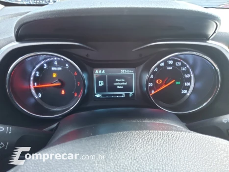 TRACKER 1.0 TURBO FLEX LTZ AUTOMÁTICO