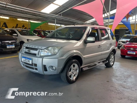 FORD Ecosport 2.0 Xlt 16V Gasolina 4P Automático 4 portas