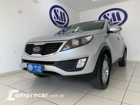 Sportage 2.0 16V 4P EX AUTOMÁTICO