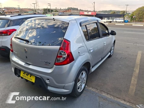 SANDERO 1.6 Privilége 16V