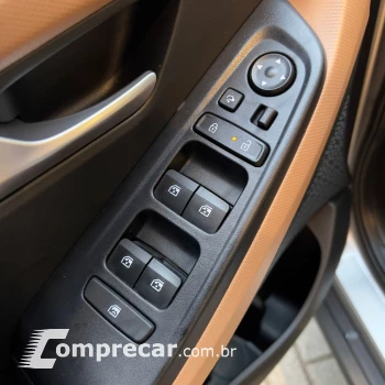 Creta Platinum 1.0 TB 12V Flex Aut.
