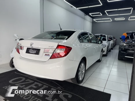 CIVIC 2.0 LXR 16V