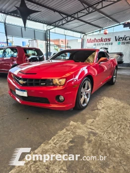 CHEVROLET Camaro SS 6.2 V8 16V 2 portas