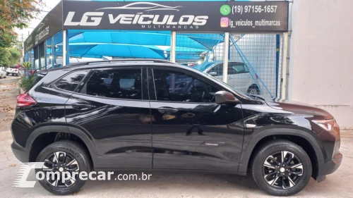TRACKER 1.0 Turbo