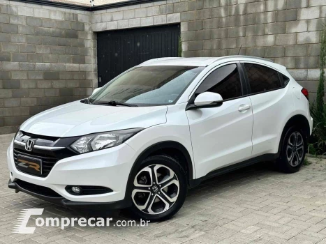 Honda HR-V 1.8 16V FLEX EX 4P AUTOMÁTICO 4 portas