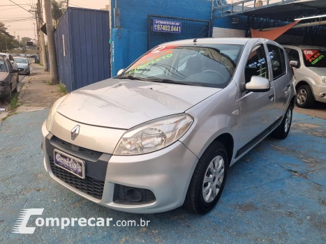 SANDERO 1.0 Expression 16V