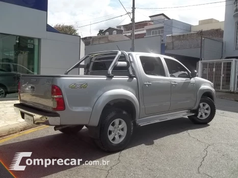 HILUX 2.7 SRV 4X4 CD 16V