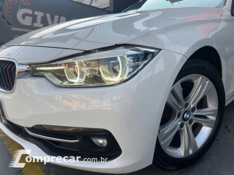 320iA 2.0 TB M Sport A.Flex/M.Sport 4p