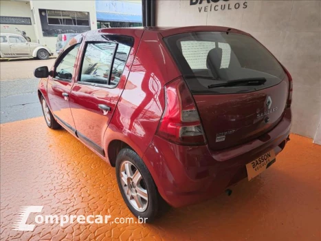 SANDERO 1.0 Expression 16V