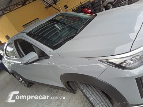 Fiat FASTBACK 1.0 Turbo 200 Audace 4 portas