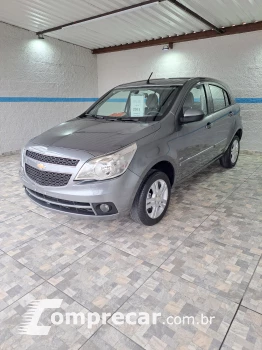 AGILE 1.4 MPFI LTZ 8V