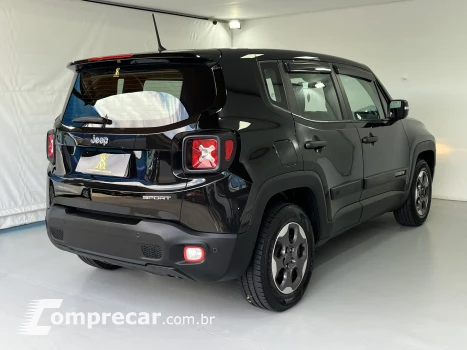 RENEGADE 1.8 16V Sport