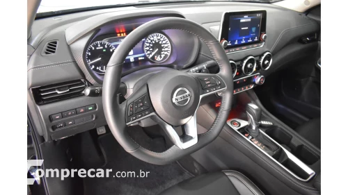 SENTRA - 2.0 16V EXCLUSIVE XTRONIC