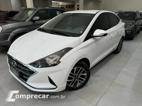 Hyundai HB20S Evolution 1.0 TB Flex 12V Aut. 4 portas