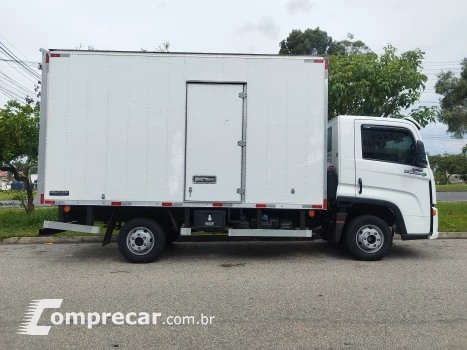 Delivery Express+ 3.0 Prime + Baú (cnh B)