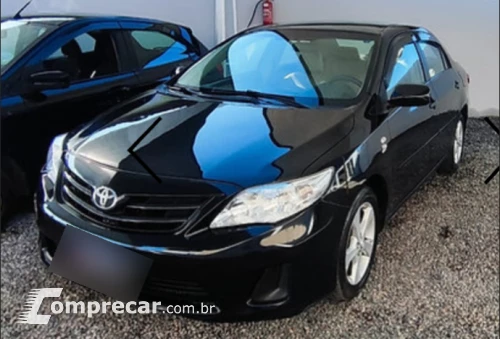 Toyota COROLLA 1.8 GLi 4 portas