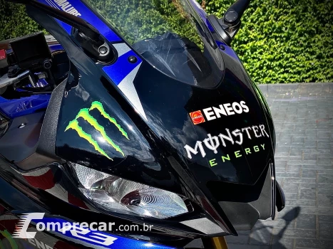 YZF R3 ABS MONSTER
