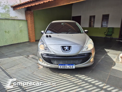 207 1.4 XR Passion Sport 8V