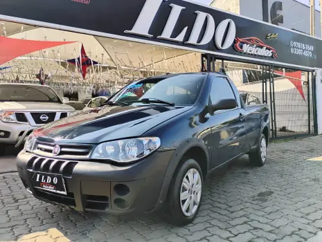 Fiat STRADA 1.4 MPI Fire CS 8V 2 portas