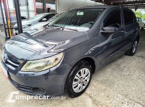 Volkswagen GOL 1.0 MI Plus 8V G.V 4 portas