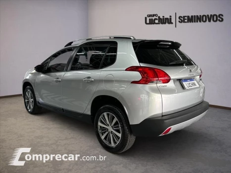 2008 1.6 16V FLEX ALLURE 4P AUTOMÁTICO