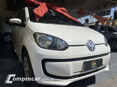 Volkswagen UP 1.0 MPI Move UP 12V 4 portas