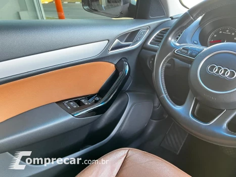 Q3 1.4 TFSI/TFSI Flex S-tronic 5p