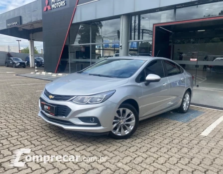 CHEVROLET CRUZE 1.4 Turbo LT 16V 4 portas