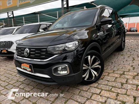 Volkswagen T-CROSS 1.4 250 TSI Highline 4 portas