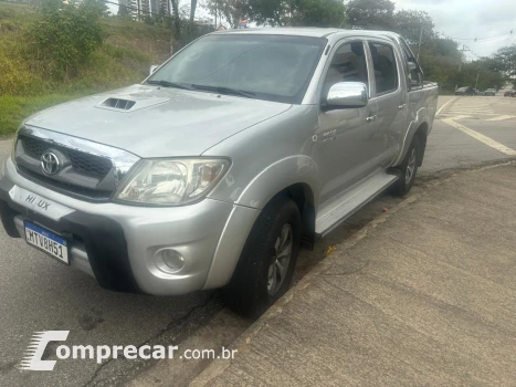 HILUX 3.0 4X4 CS 16V Turbo Intercooler