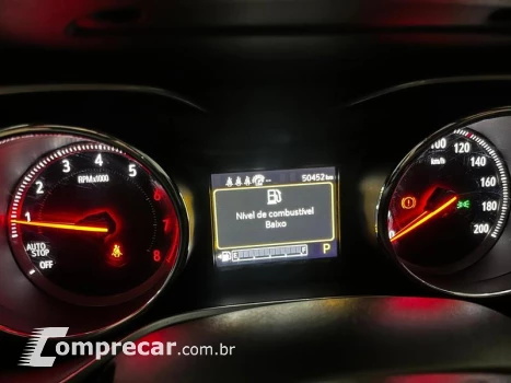TRACKER PREMIER 1.2 TURBO 12V FLEX AUT