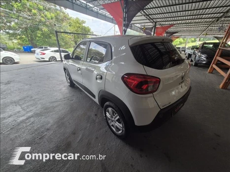 KWID 1.0 12V SCE FLEX ZEN MANUAL