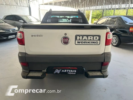 Strada Working HARD 1.4 Fire Flex 8V CS