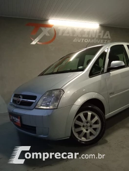 CHEVROLET MERIVA 1.8 MPFI Maxx 8V 4 portas