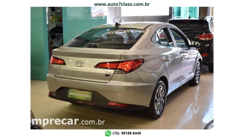 HB20S - 1.0 TGDI PLATINUM AUTOMÁTICO